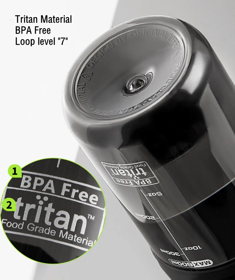 TKK 500/600ml BPA Free Sports  - Sports Equipment 4 Year Old 评论和价格