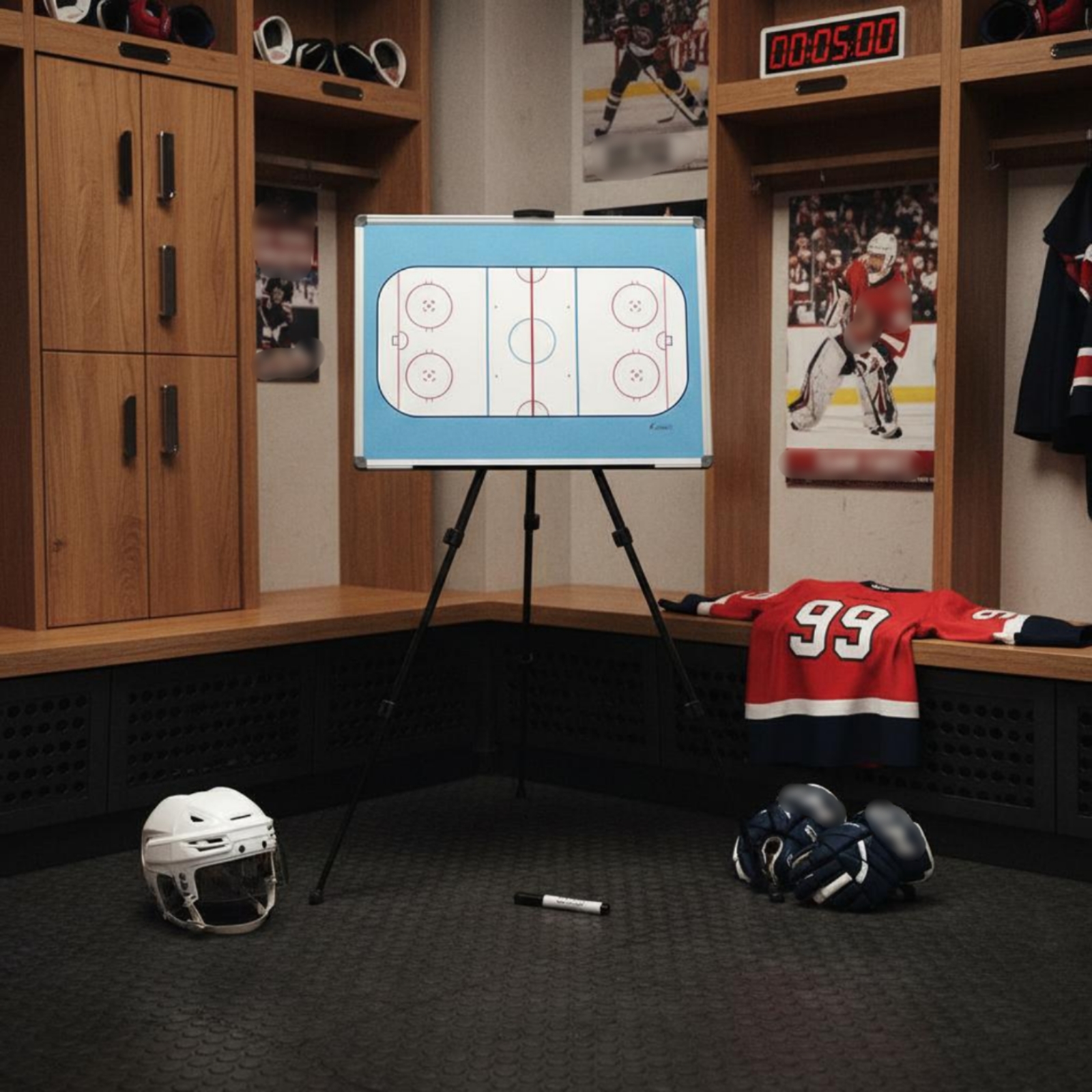 Ice Hockey Whiteboard Portable - Sports Equipment Us 评论和价格