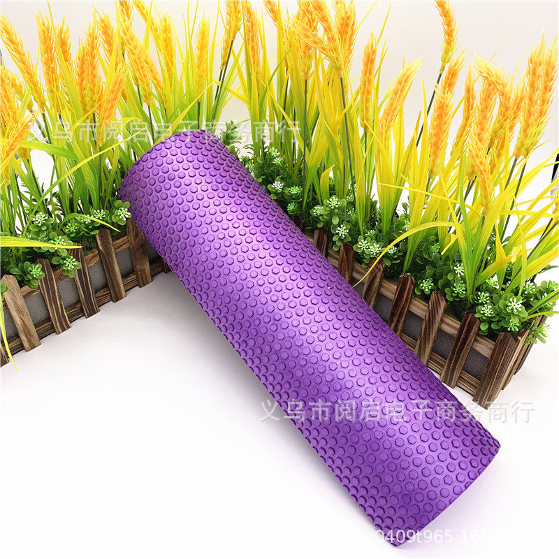 30/45cm Half Round EVA Massage - Sports Equipment For Schools 评论和价格