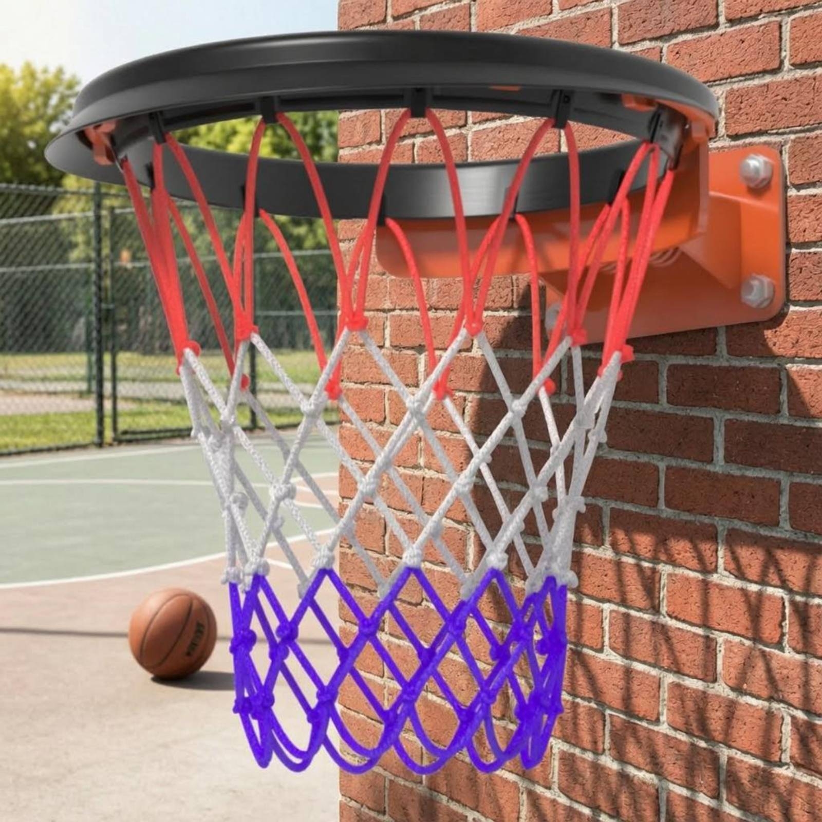 One-Piece Hoop Hoop Portable B - Sports Equipment Us 评论和价格