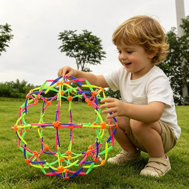 Rainbow Stress Ball for Kids - - Sports Equipment For Schools 评论和价格