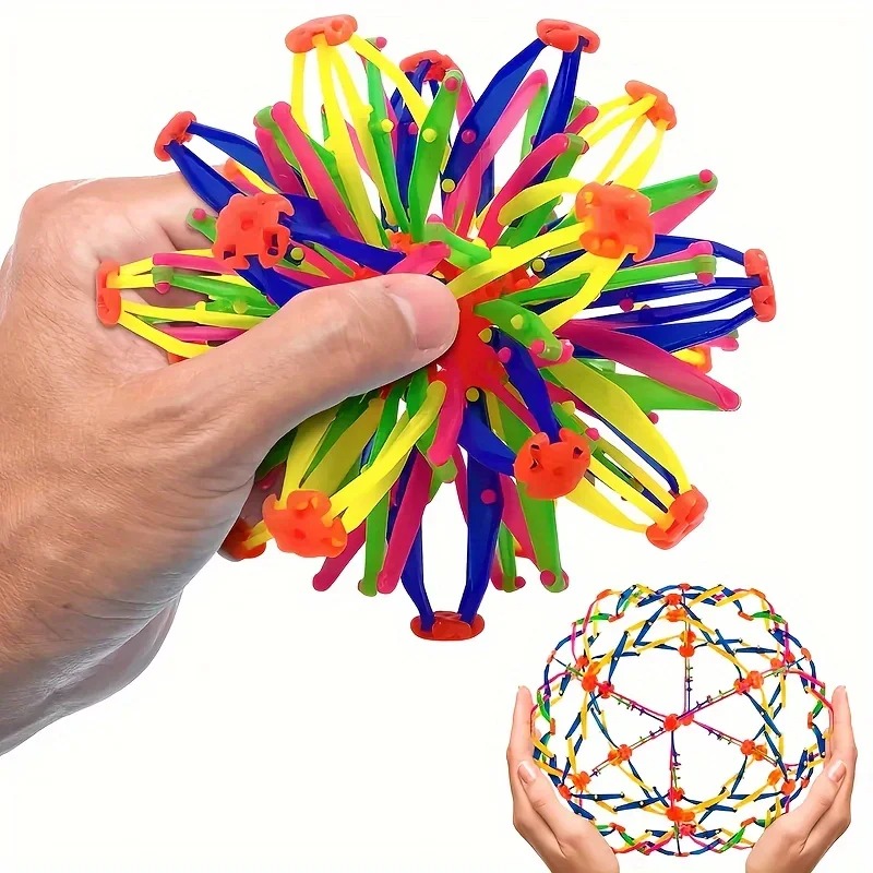 Rainbow Stress Ball for Kids - - Sports Equipment For Schools 评论和价格
