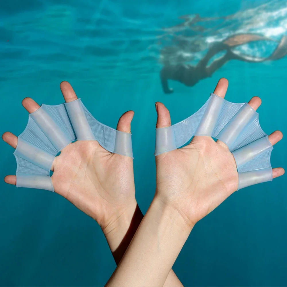 Silicone Swimming Fins Flipper - Sports Equipment 4 Year Old 评论和价格