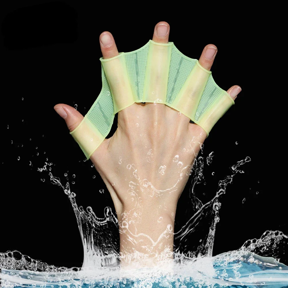 Silicone Swimming Fins Flipper - Sports Equipment 4 Year Old 评论和价格