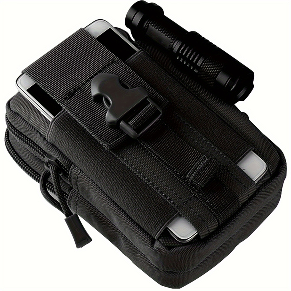 Tactical Leg Bag Sports Camouf - Sports Equipment Storage 评论和价格