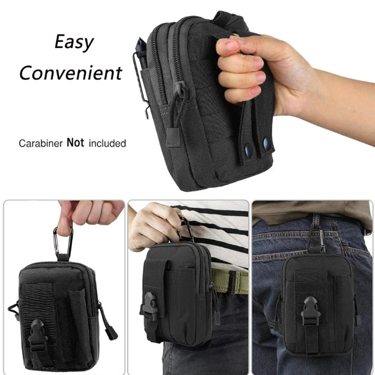 Tactical Leg Bag Sports Camouf - Sports Equipment Storage 评论和价格