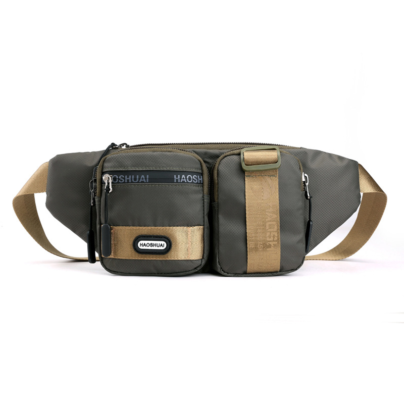 Men Fanny Waist Pack Cross bod - Sports Equipment Storage 评论和价格