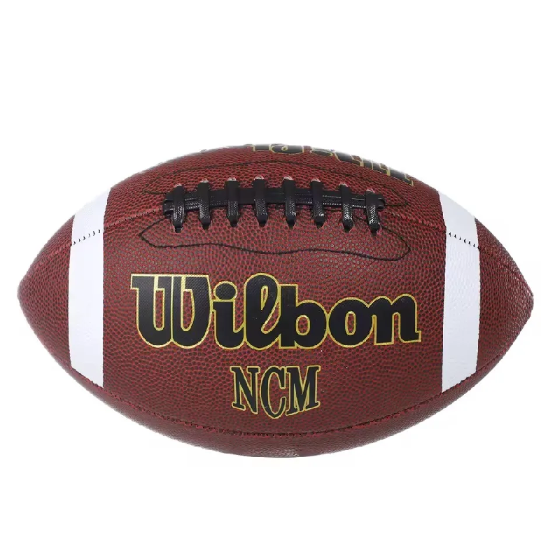 1 Pcs American Football Standa - Rugby Training Ball 评论和价格