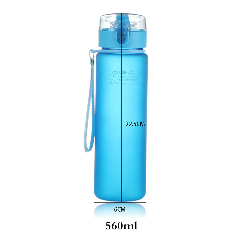 Water Bottle Sport Frosted Tou - Sports Equipment 4 Year Old 评论和价格
