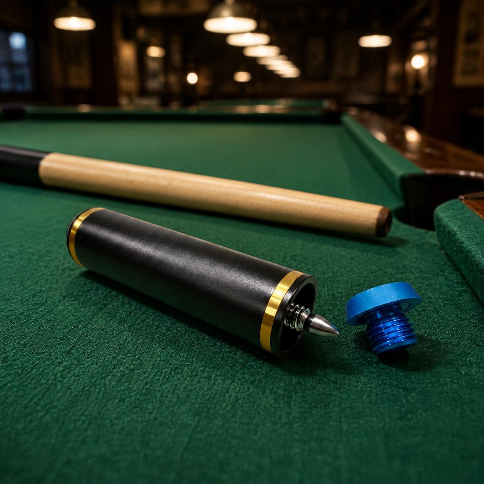 Billiard Cue Extension Handle  - Sports Equipment Us 评论和价格
