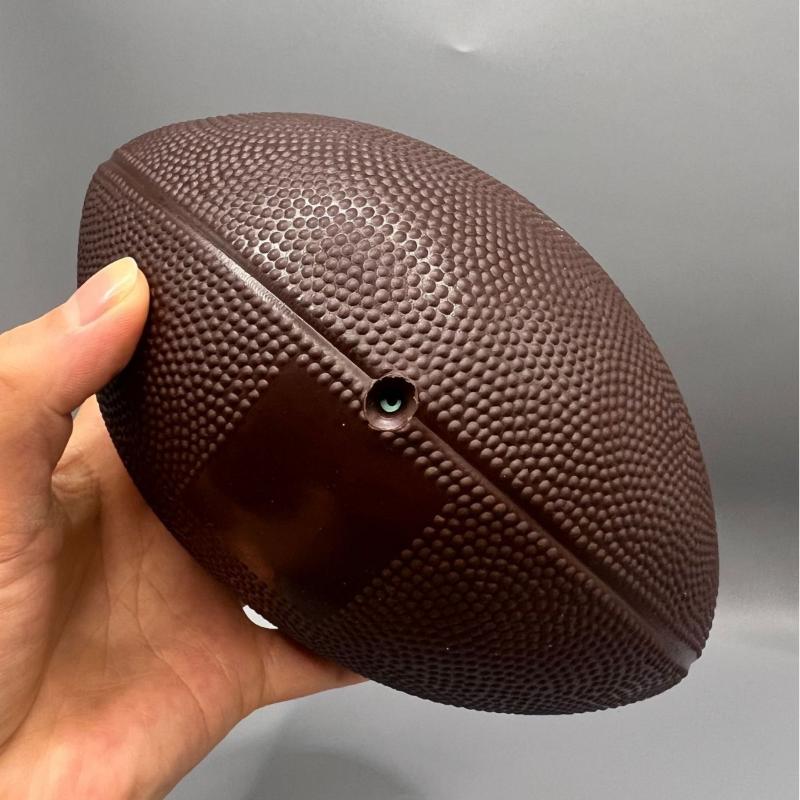 Standard Football Soccer Rugby - Rugby Training Ball 评论和价格