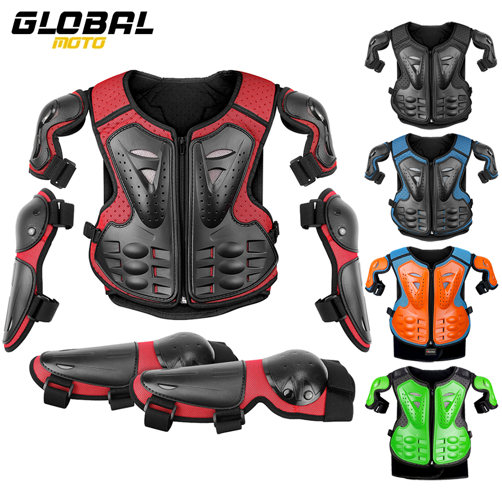 Children Armor Vest Back Prote - Sports Equipment 4 Year Old 评论和价格