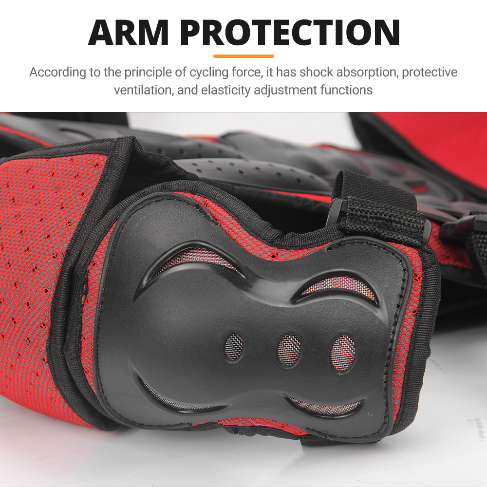 Children Armor Vest Back Prote - Sports Equipment 4 Year Old 评论和价格