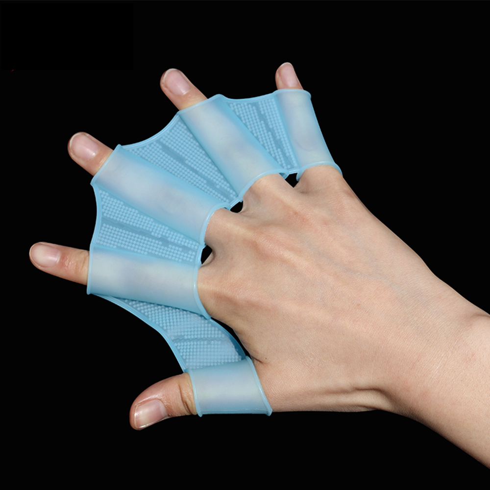 Silicone Swimming Fins Flipper - Sports Equipment 4 Year Old 评论和价格
