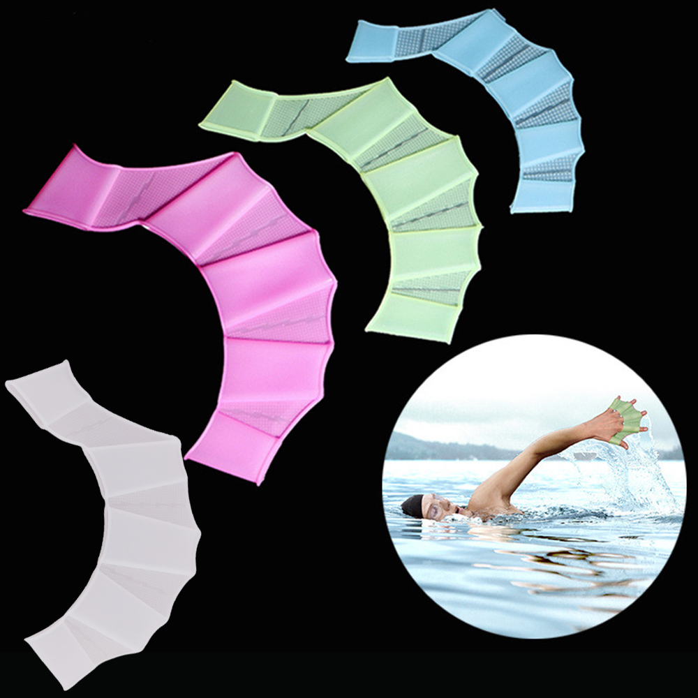 Silicone Swimming Fins Flipper - Sports Equipment 4 Year Old 评论和价格