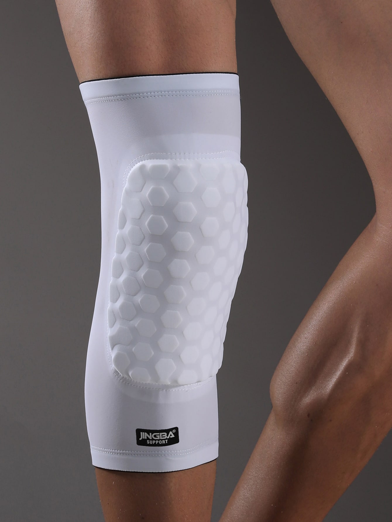 JINGBA SUPPORT 1pc Unisex Hone - Volleyball Knee Pad 评论和价格