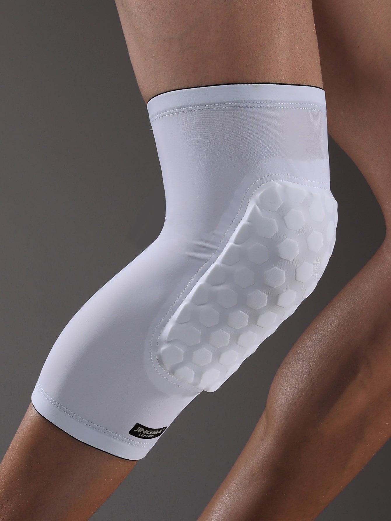 JINGBA SUPPORT 1pc Unisex Hone - Volleyball Knee Pad 评论和价格