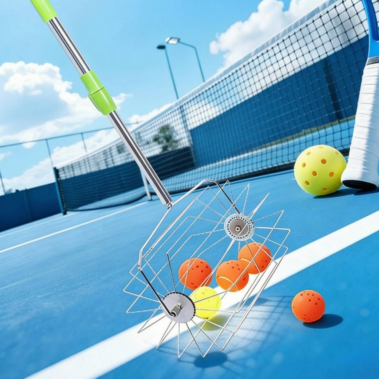 Adjustable Pickleball Picker S - Sports Equipment Us 评论和价格