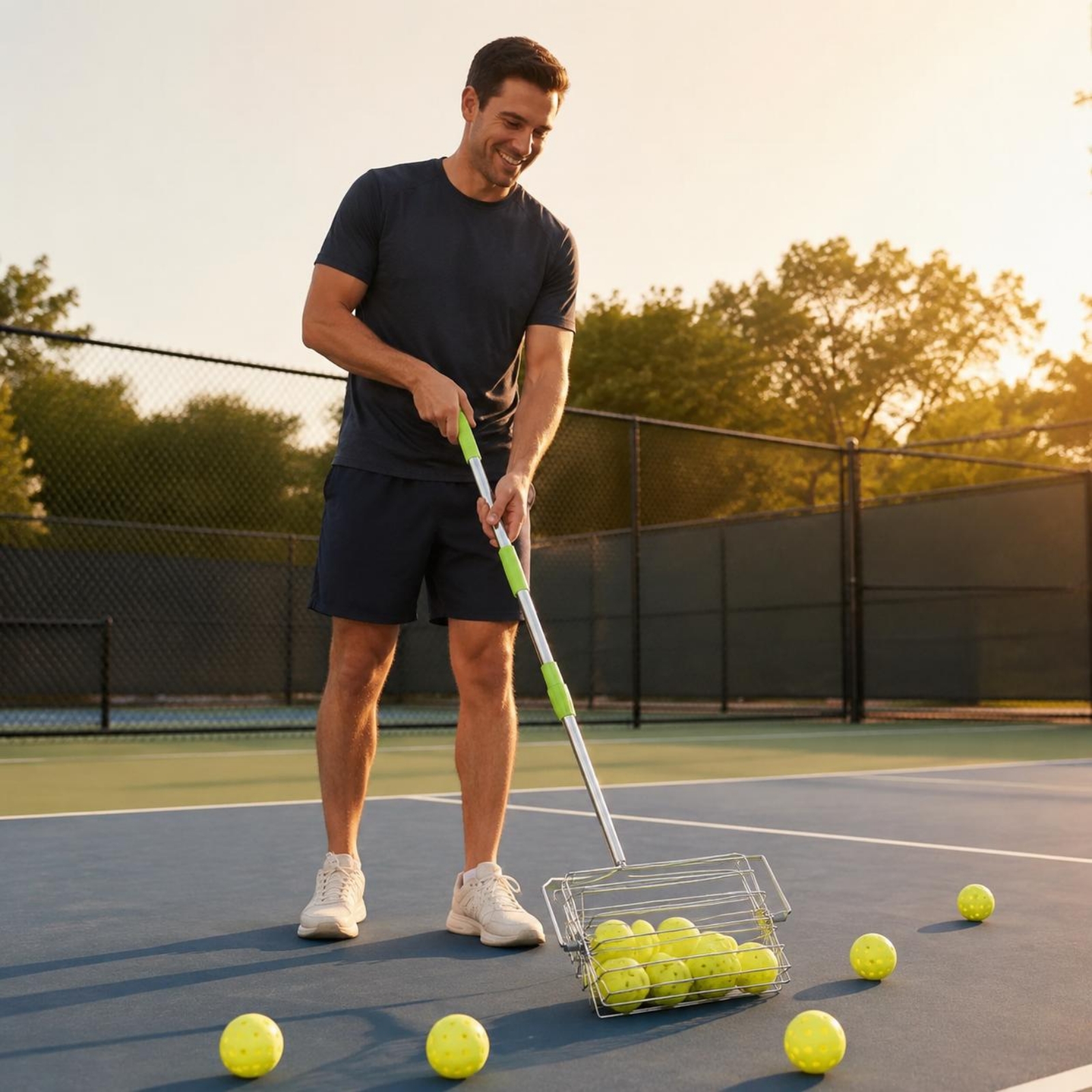 Adjustable Pickleball Picker S - Sports Equipment Us 评论和价格