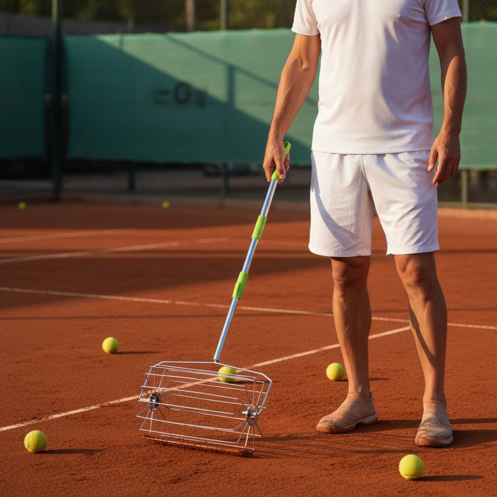 Adjustable Pickleball Picker L - Sports Equipment Us 评论和价格