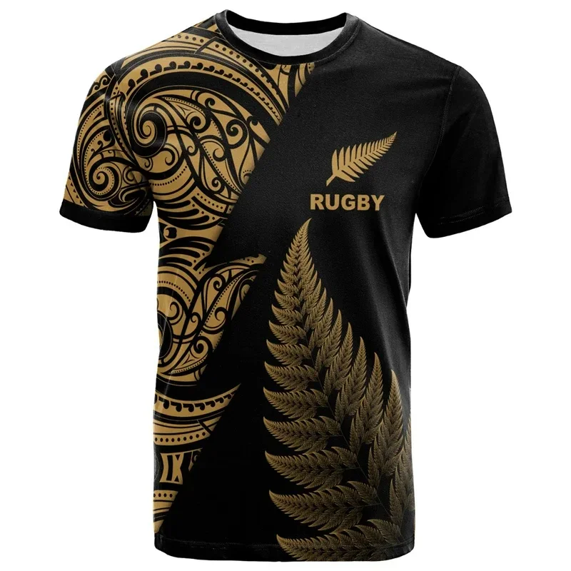 Summer New Zealand Maori Rugby - Rugby Training Ball 评论和价格