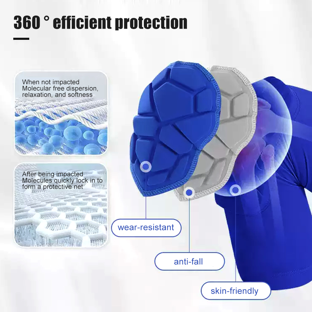 Kids Knee Pads,Breathable & Li - Volleyball Knee Pad 评论和价格