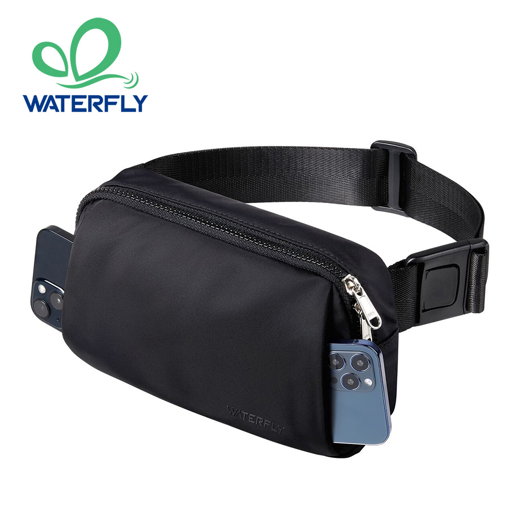 WATERFLY Crossbody Belt Fanny  - Sports Equipment Storage 评论和价格