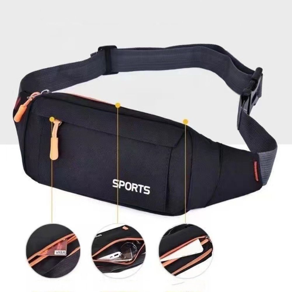 Women Waist Pack Sports Runnin - Sports Equipment Storage 评论和价格