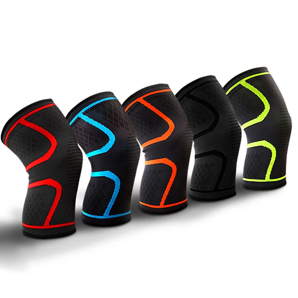 1 Piece Of Elastic Knee Pads,B - Volleyball Knee Pad 评论和价格