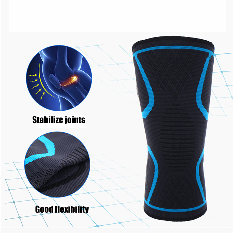 1 Piece Of Elastic Knee Pads,B - Volleyball Knee Pad 评论和价格