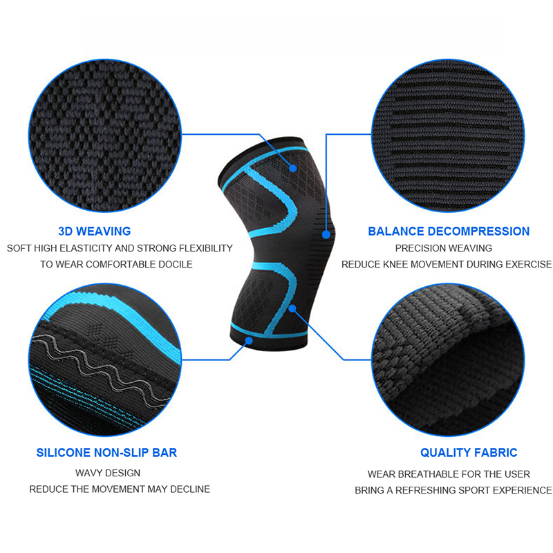 1 Piece Of Elastic Knee Pads,B - Volleyball Knee Pad 评论和价格