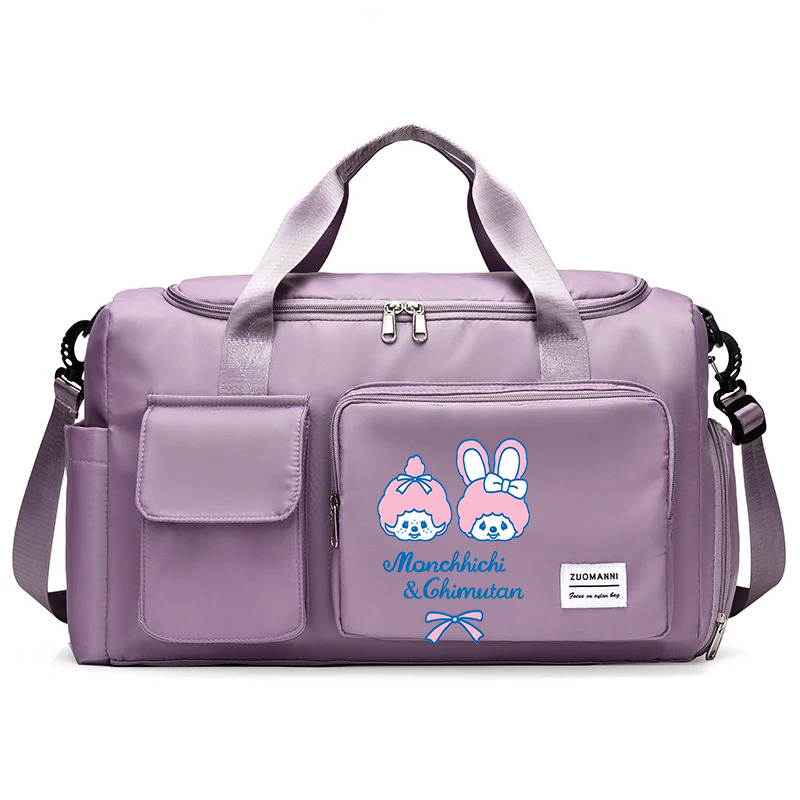 MONCHHICHI  Women Travel Bag K - Sports Equipment Storage 评论和价格
