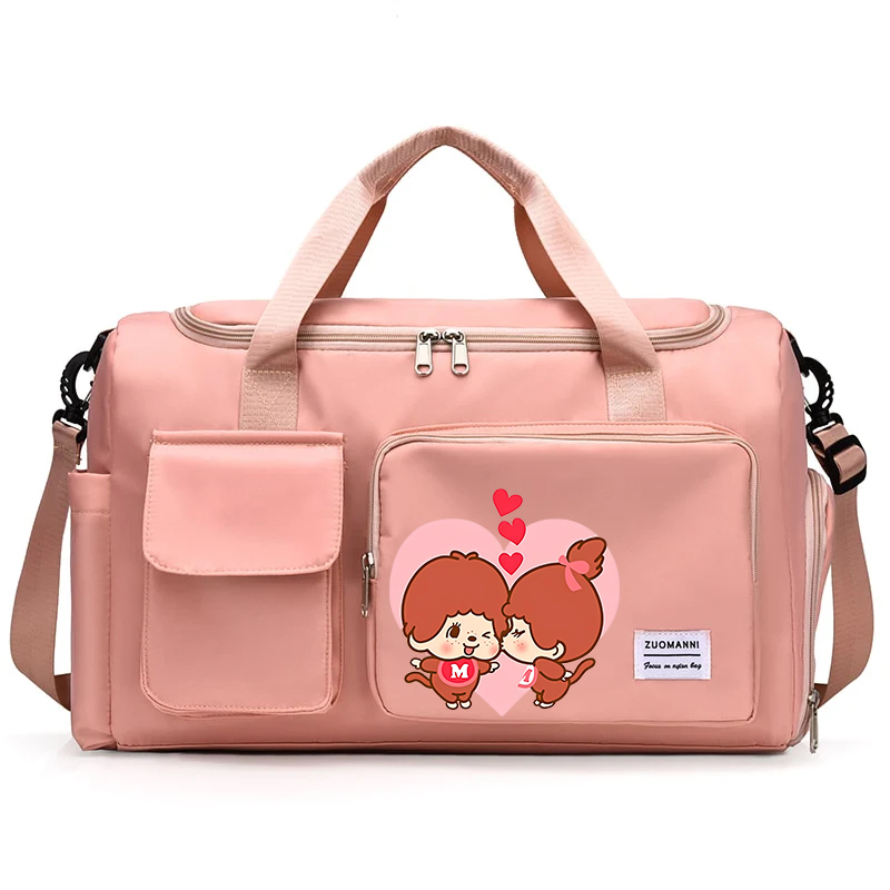 MONCHHICHI  Women Travel Bag K - Sports Equipment Storage 评论和价格