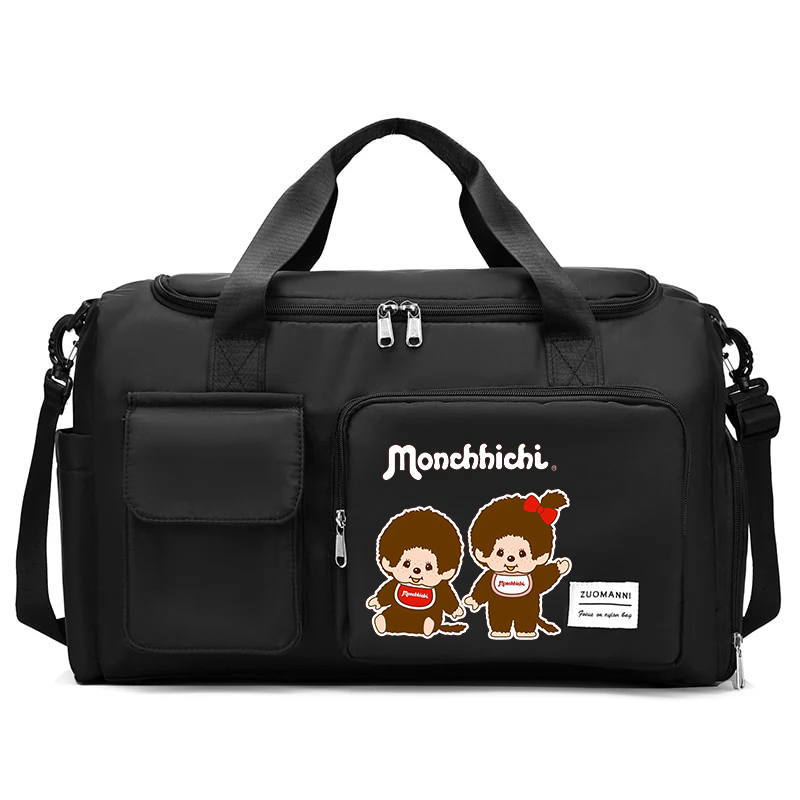 MONCHHICHI  Women Travel Bag K - Sports Equipment Storage 评论和价格