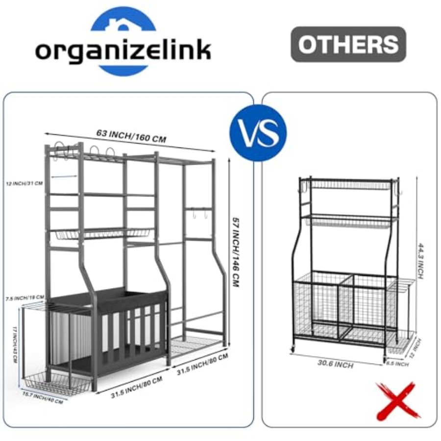 Heavy Duty Garage Sports Equip - Sports Equipment Storage 评论和价格